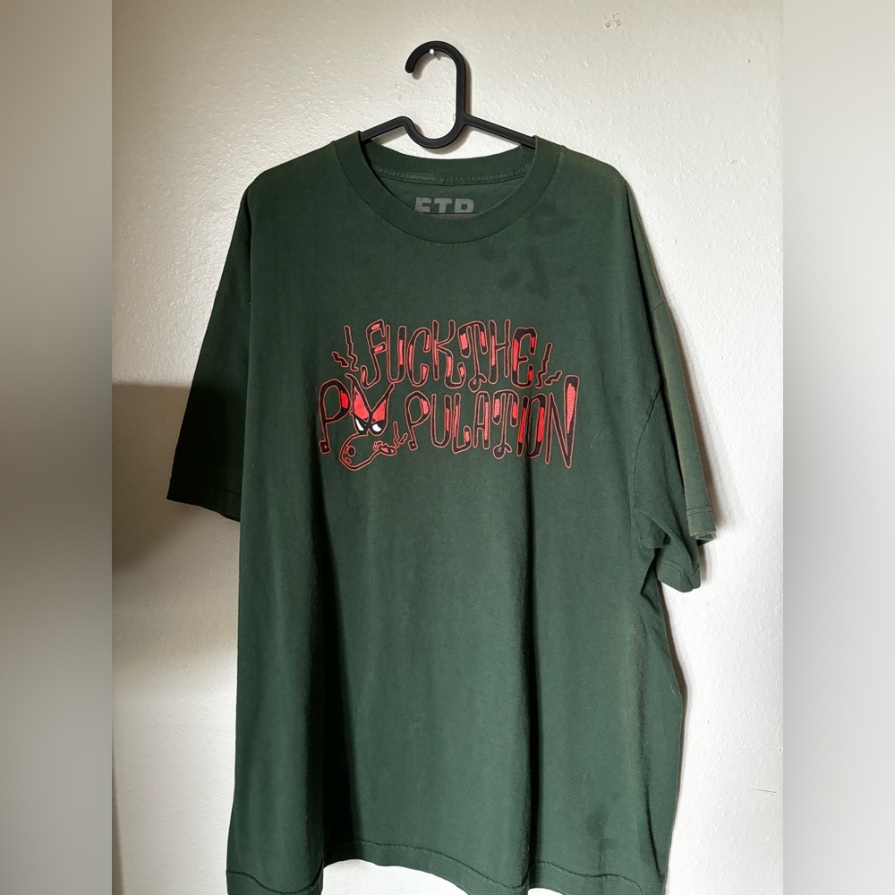 F*** The Population | T-Shirt